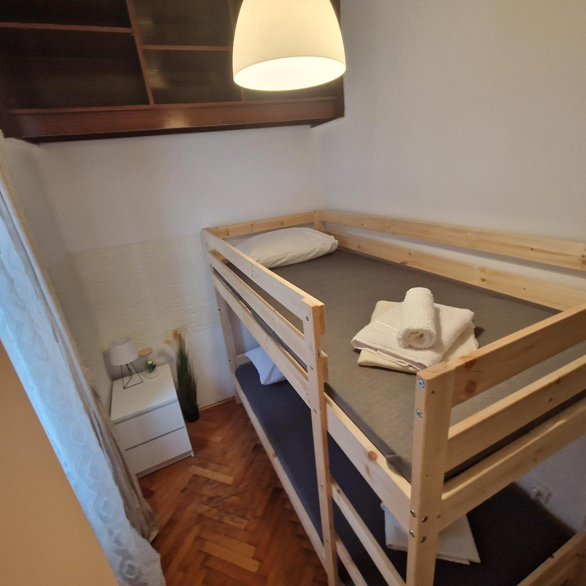 Rooms King Сплит Экстерьер фото